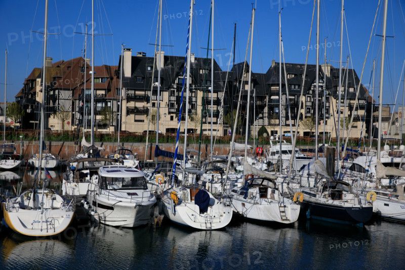 Deauville, Normandy, France