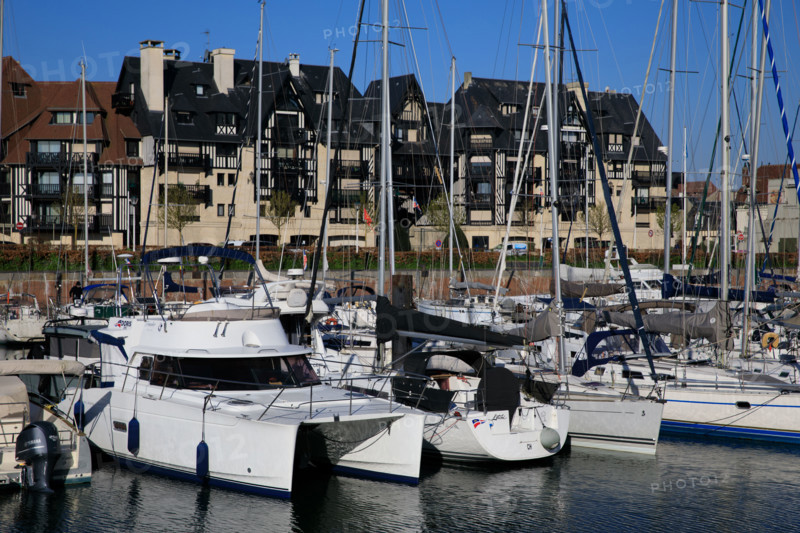 Deauville, Normandy, France