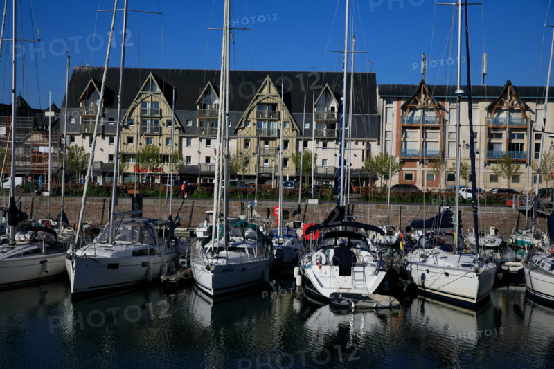 Deauville, Normandy, France