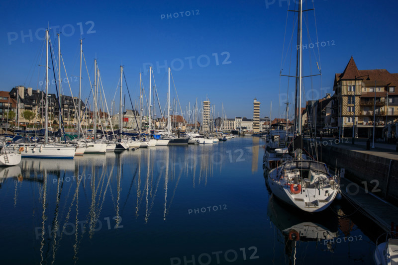 Deauville, Normandy, France