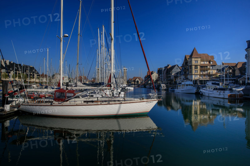 Deauville, Normandy, France