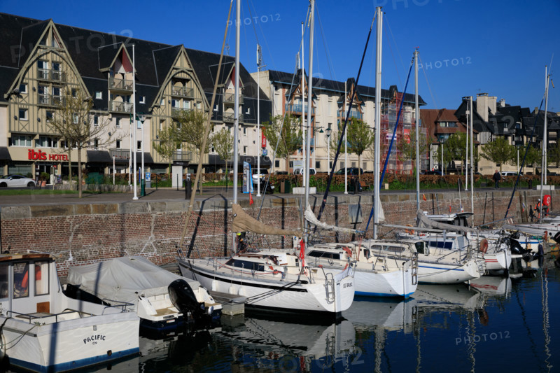 Deauville, Normandy, France