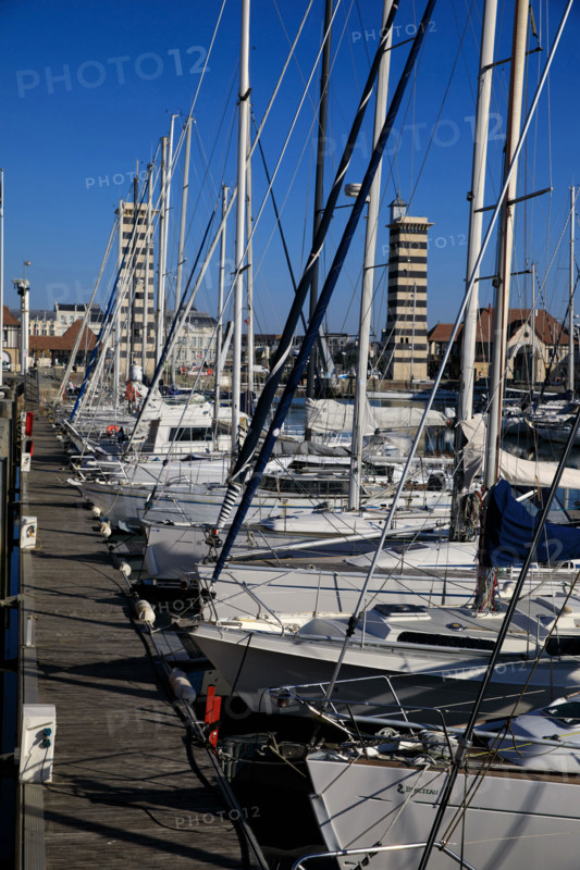 Deauville, Normandy, France