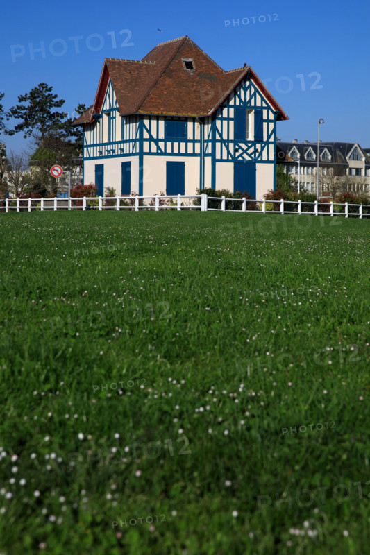 Deauville, Normandy, France