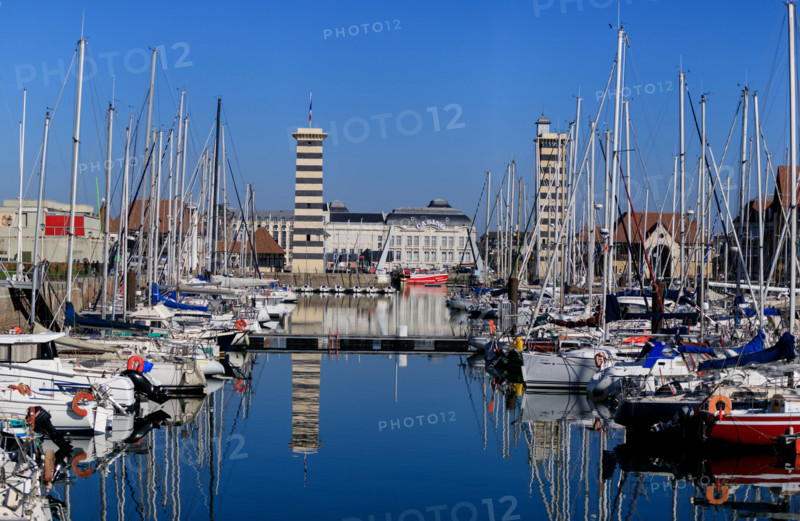 Deauville, Normandy, France