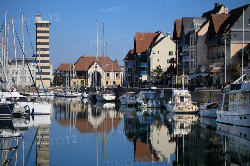 Deauville, Normandy, France