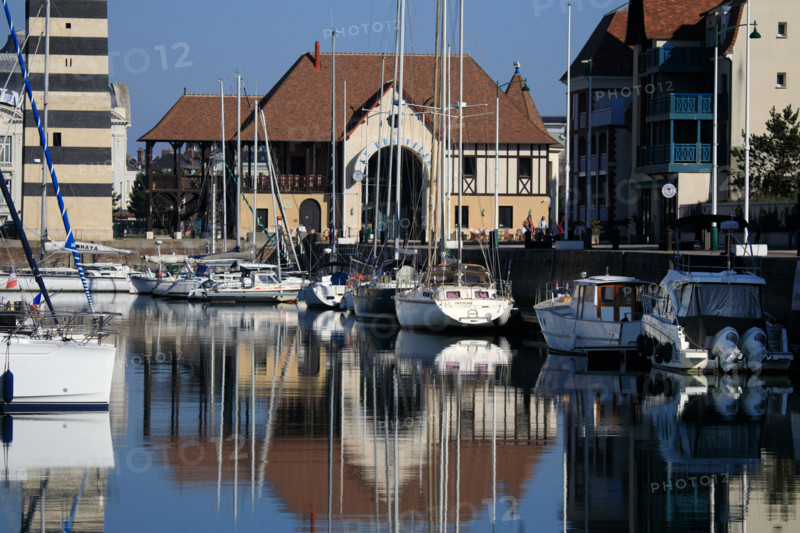 Deauville, Normandy, France