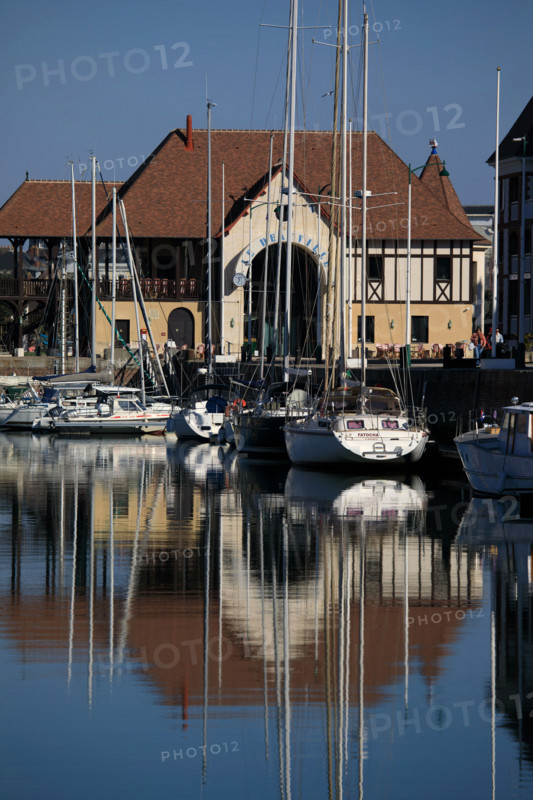 Deauville, Normandy, France