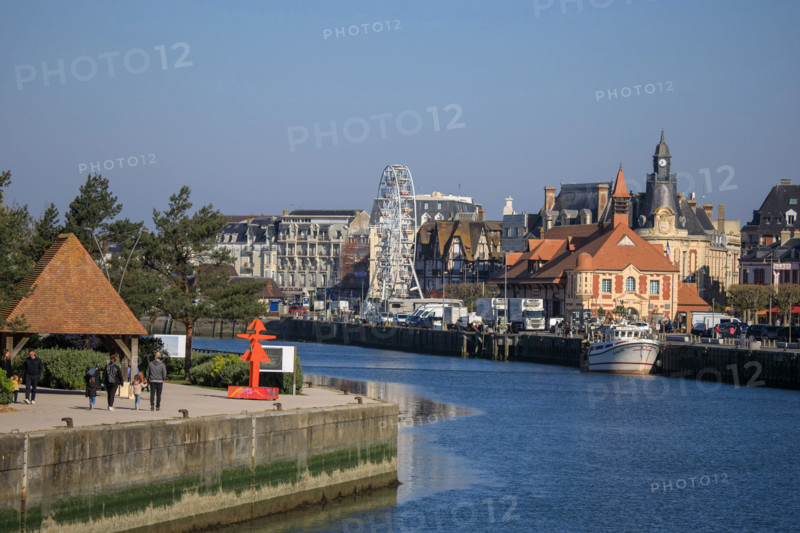 Deauville, Normandy, France