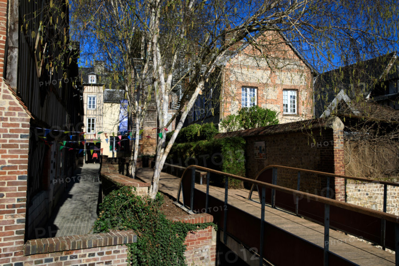 Pont-Audemer, Eure