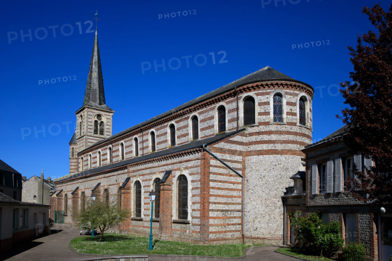 Yport, France