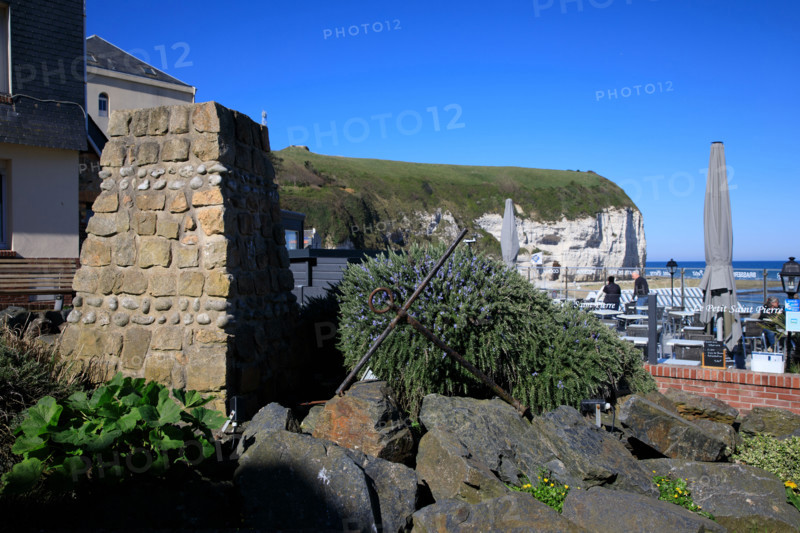 Yport, France