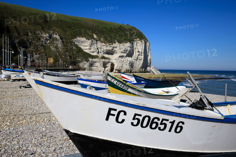 Yport, France