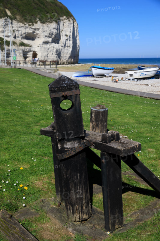 Yport, France