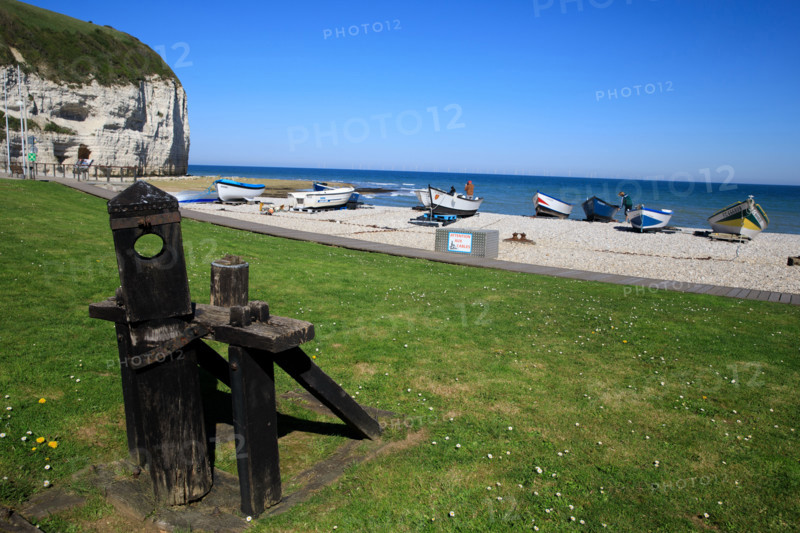 Yport, France