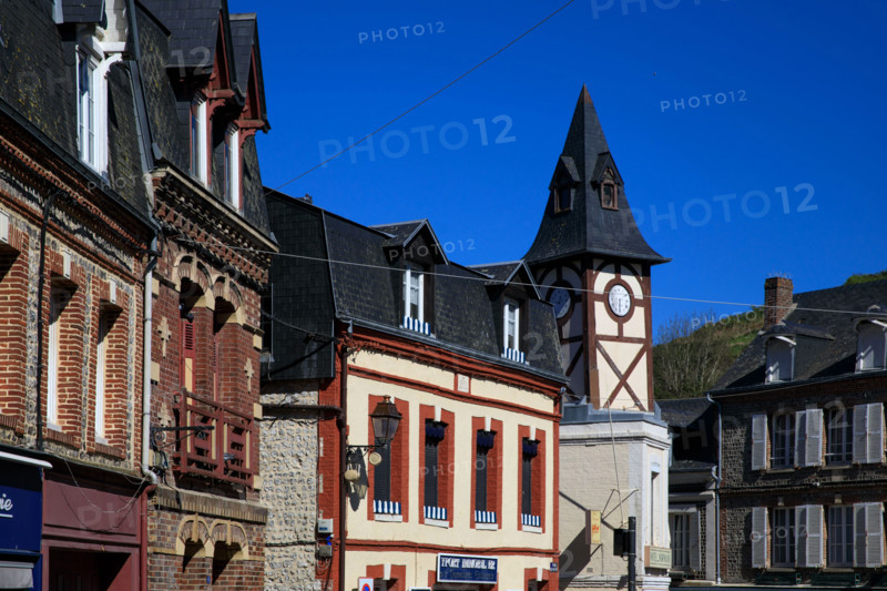 Yport, France