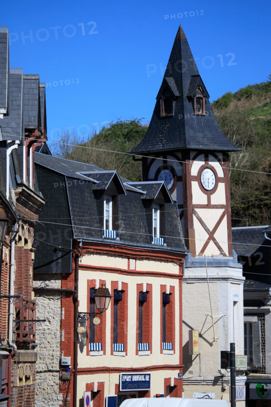 Yport, France