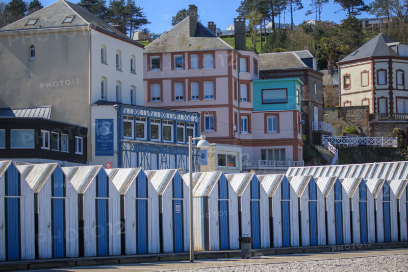 Yport, France