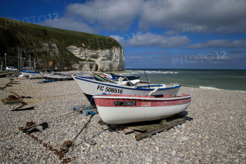 Yport, France