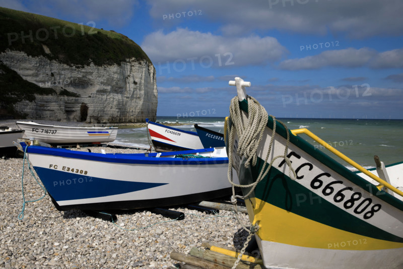 Yport, France