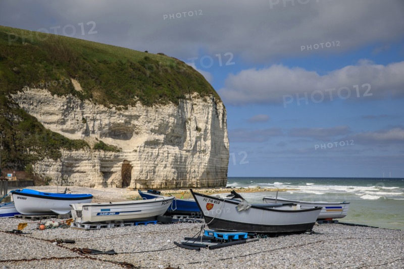 Yport, France
