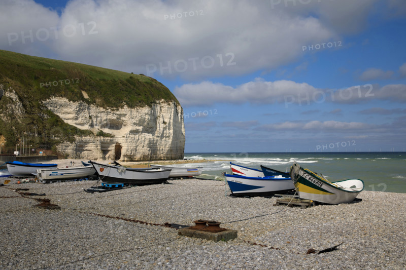 Yport, France