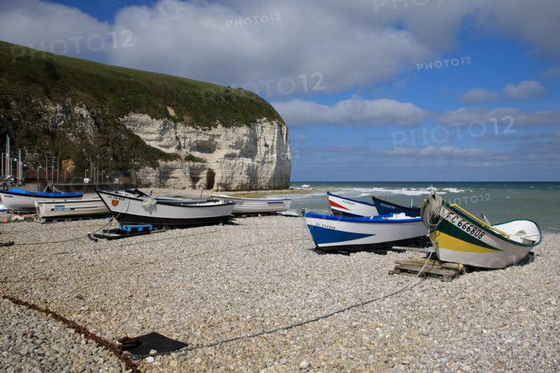 Yport, France