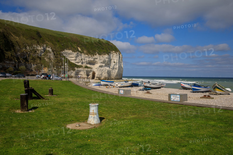 Yport, France
