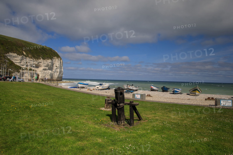 Yport, France