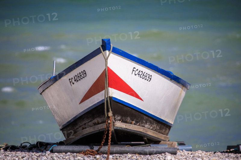 Yport, France