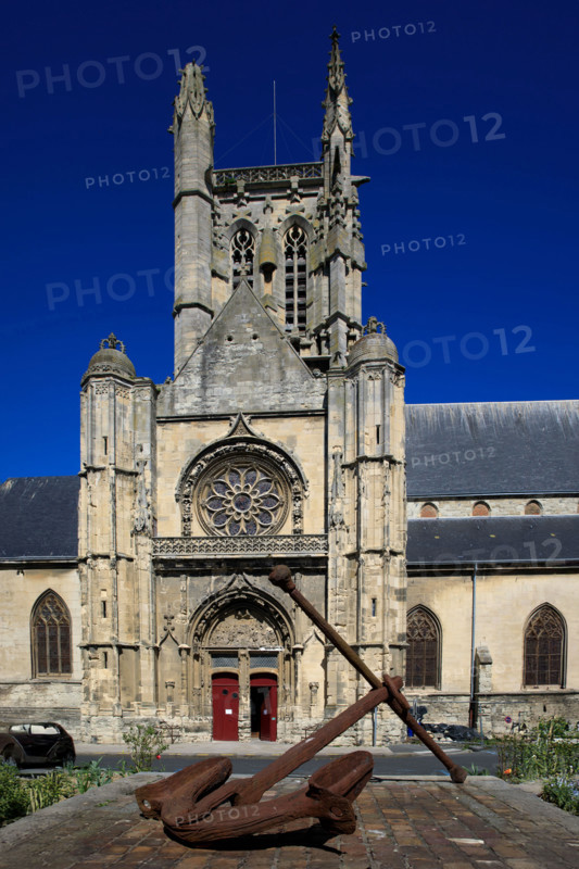 Fécamp, Normandy
