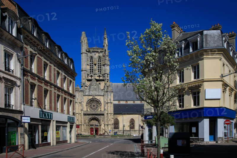 Fécamp, Normandy