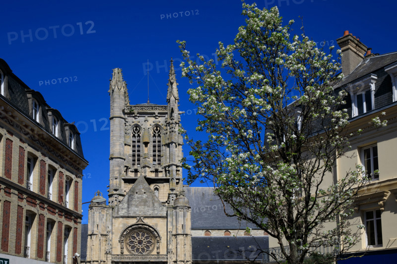 Fécamp, Normandy