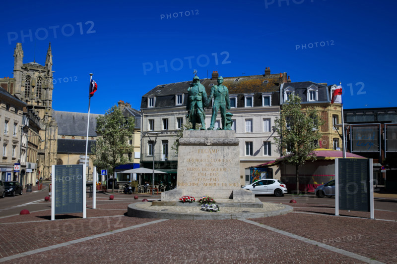 Fécamp, Normandy