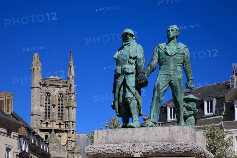 Fécamp, Normandy