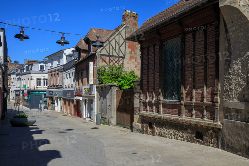 Fécamp, Seine-Maritime