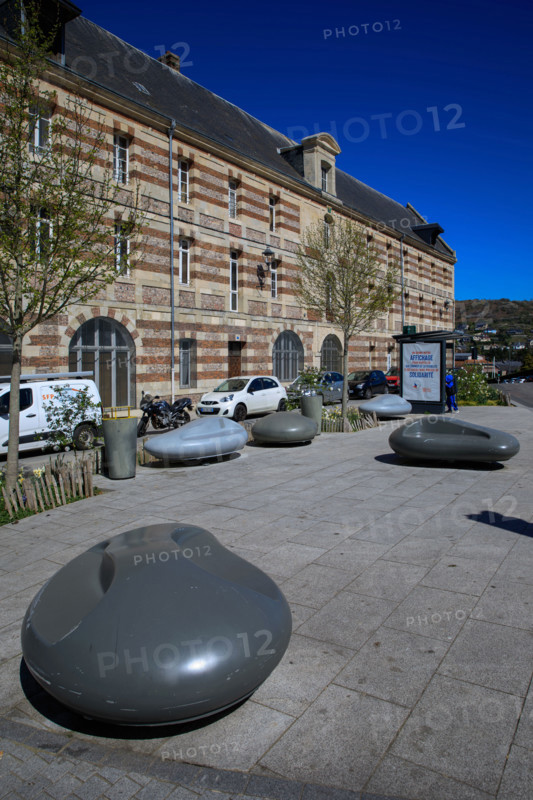 Fécamp, Normandy