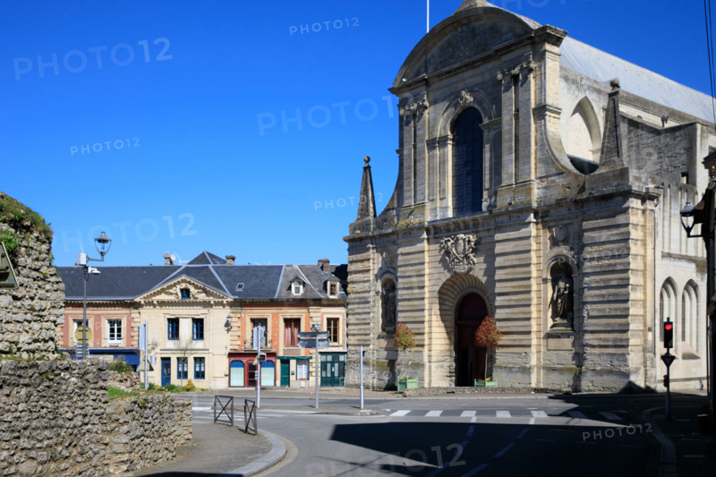 Fécamp, Normandy