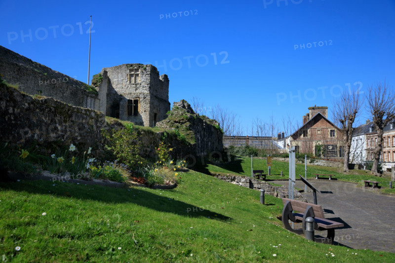 Fécamp, Normandy