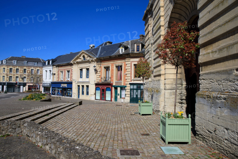Fécamp, Normandy