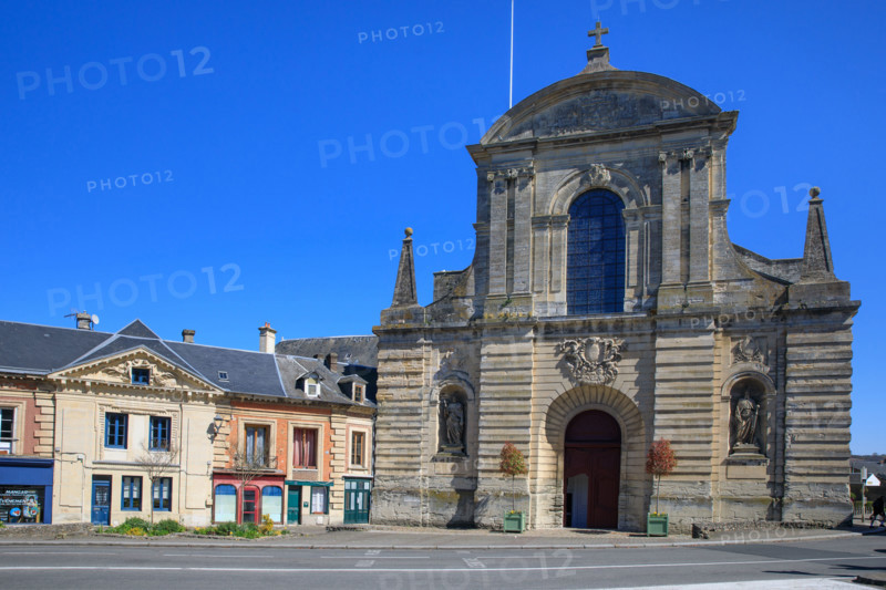 Fécamp, Normandy