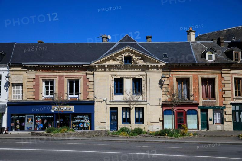 Fécamp, Normandy