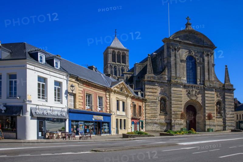 Fécamp, Normandy