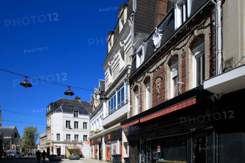 Fécamp, Normandy