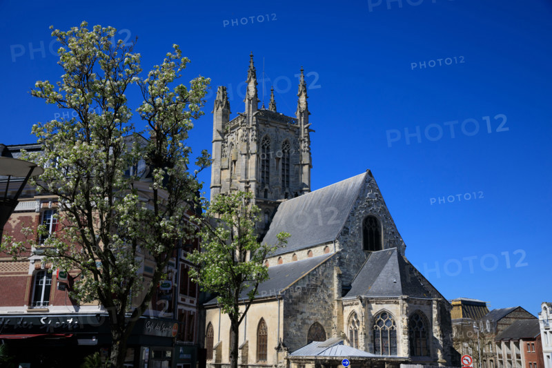Fécamp, Normandy