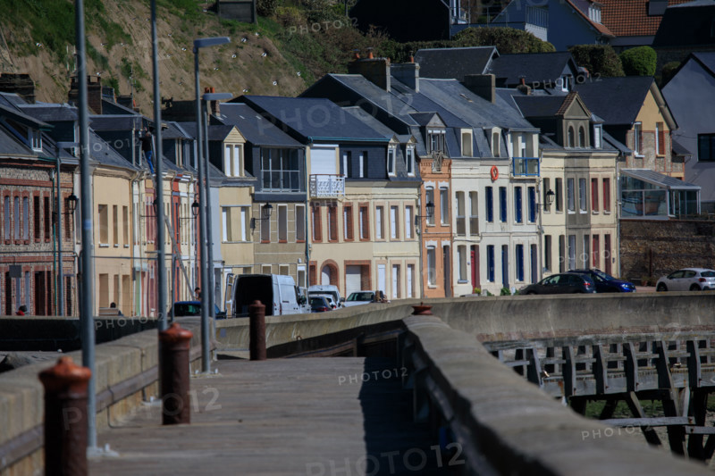 Fécamp, Normandy