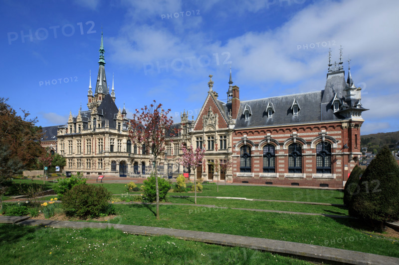 Fécamp, Normandy
