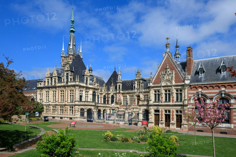 Fécamp, Normandy