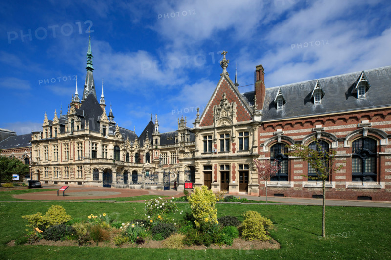 Fécamp, Normandy