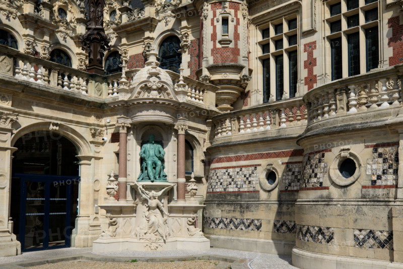 Fécamp, Normandy